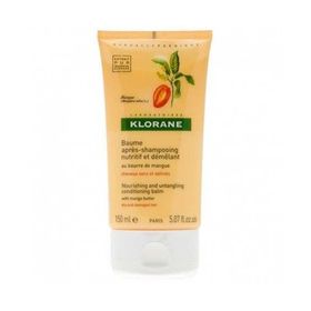 Klorane Mango Yağlı 150 ml Saç Bakım Maskesi