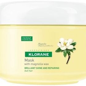 Klorane Manolya Özlü 150 ml Yoğun Işıltı Sağlayan Saç Bakım Maskesi