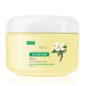 Klorane Manolya Özlü 150 ml Yoğun Işıltı Sağlayan Saç Bakım Maskesi
