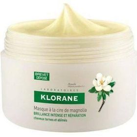 Klorane Manolya Özlü 150 ml Yoğun Işıltı Sağlayan Saç Bakım Maskesi