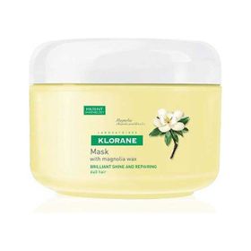Klorane Manolya Özlü 150 ml Yoğun Işıltı Sağlayan Saç Bakım Maskesi