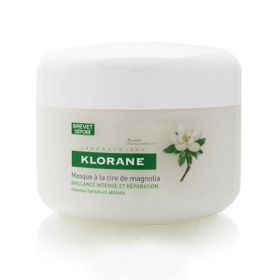Klorane Manolya Özlü 150 ml Yoğun Işıltı Sağlayan Saç Bakım Maskesi