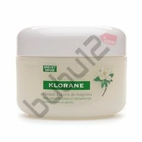 Klorane Masque A La Cire de Magnolia 150 ml Manolya Özlü Bakım Maskesi