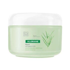 Klorane Papirüs Sütü İçeren 150 ml Saç Bakım Maskesi