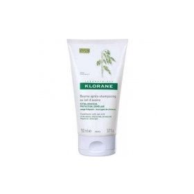 Klorane Yulaf Sütü 150 ml Saç Bakım Kremi