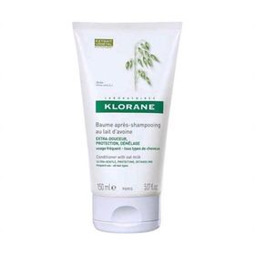 Klorane Yulaf Sütü 150 ml Saç Bakım Kremi