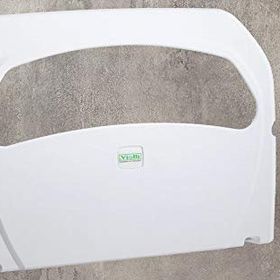 Klozet Beyaz Kapak Örtüsü Dispenseri