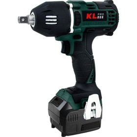 Klpr KLSS18BH-80 18 V 8 Ah 400 Nm Kömürsüz Motor Şarjlı Somun Sıkma