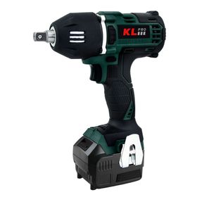 Klpr KLSS18BH-80 18 V 8 Ah 400 Nm Kömürsüz Motor Şarjlı Somun Sıkma