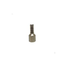 Klpro 1/4" Dişi Nikel Kaplama Çelik Hava Hortum Rekoru