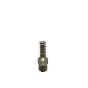 Klpro 1/4" Erkek Nikel Kaplama Çelik Hava Hortum Rekoru