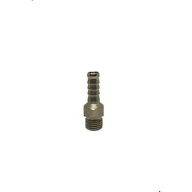 Klpro 1/4" Erkek Nikel Kaplama Çelik Hava Hortum Rekoru
