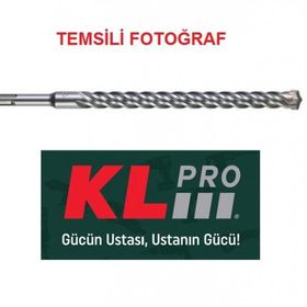 Klpro 14X210 mm Sds Plus Matkap Ucu