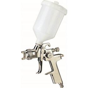 Klpro AB17G-1.4 600 ml 1.4 mm Üsten Plastik Depolu Boya Tabancası