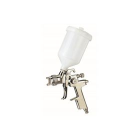 Klpro AB17G-1.4 600 ml 1.4 mm Üsten Plastik Depolu Boya Tabancası