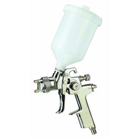Klpro AB17G-2.0 600 ml 2.0 mm Üsten Plastik Depolu Boya Tabancası