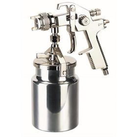 Klpro AB17S-2.0 1.7 mm Alttan Alüminyum Depo Boya Tabancası
