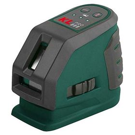 Klpro Dikey/Yatay 2 Işınlı Yeşil Lazer Distomat