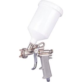 Klpro E70-1.4 600 ml 1.4 mm Üsten Plastik Depolu Boya Tabancası