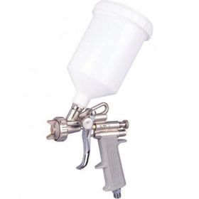 Klpro E70-1.4 600 ml 1.4 mm Üsten Plastik Depolu Boya Tabancası