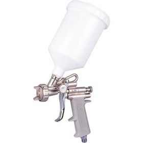 Klpro E70 2.0 600 ml 2.0 mm Üsten Plastik Depolu Boya Tabancası