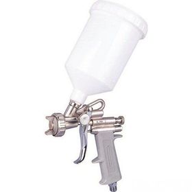 Klpro E70 2.0 600 ml 2.0 mm Üsten Plastik Depolu Boya Tabancası
