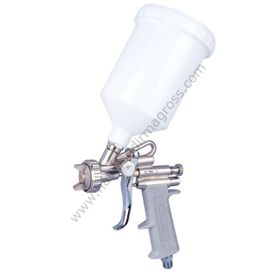 Klpro E70 2.0 600 ml 2.0 mm Üsten Plastik Depolu Boya Tabancası