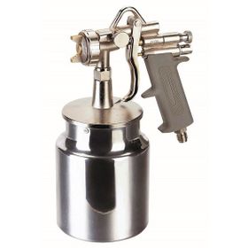 Klpro G70-1.8 1000 ml 1.8 mm Alttan Alüminyum Depolu Boya Tabancası