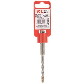Klpro KL.253.060.110 6. 0x50x110 mm Sds Plus Delici Uç