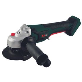 Klpro KLAT18B-00 18V 115 mm Li-on Aküsüz/Solo Kömürsüz Profesyonel Avuç Taşlama Makinesi