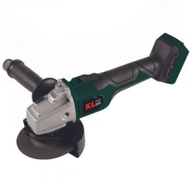 Klpro KLAT18BS-00 18 V 115 mm Devir Ayarlı Kömürsüz Aküsüz Şarjlı Avuç Taşlama