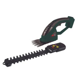 Klpro KLBCB18-00 18V 199 mm Aküsüz Solo Tek Şarjlı Çit Budama Makinesi