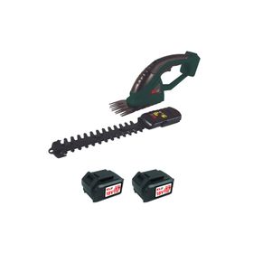 Klpro KLBCB18-50 18V/5Ah 199 mm Şarjlı Çit Budama Makinesi