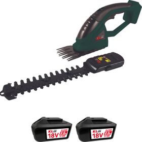 Klpro KLBCB18-80 18V/8Ah 199 mm Şarjlı Çit Budama Makinesi