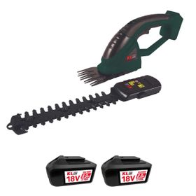 Klpro KLBCB18-80 18V/8Ah 199 mm Şarjlı Çit Budama Makinesi