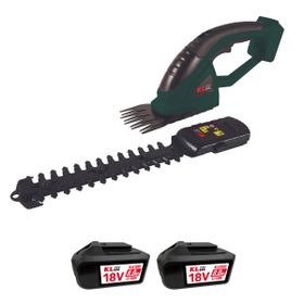 Klpro KLBCB18-80 18V/8Ah 199 mm Şarjlı Çit Budama Makinesi