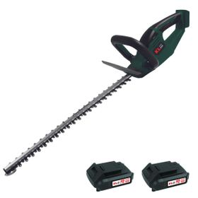 Klpro KLBCBU18-20 18V/2Ah. 580 mm Şarjlı Uzun Çit Budama Makinesi