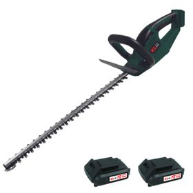 Klpro KLBCBU18-20 18V/2Ah. 580 mm Şarjlı Uzun Çit Budama Makinesi