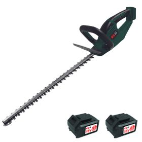 Klpro KLBCBU18-50 18V/5Ah 580 mm Aküsüz Solo Tek Şarjlı Uzun Çit Budama Makinesi