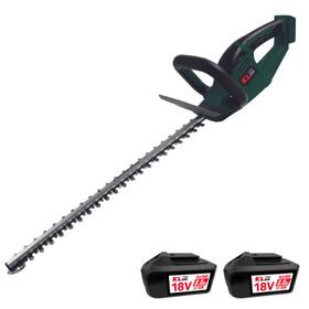 Klpro KLBCBU18-80 18V/8Ah 580 mm Aküsüz Solo Tek Şarjlı Uzun Çit Budama Makinesi
