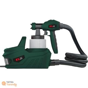 Klpro KLBT13B 650 W 800 ml Elektrikli Boya Tabancası