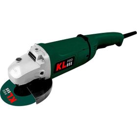 Klpro KLBT83180 2200W 180 mm Profesyonel Büyük Taşlama
