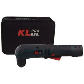 Klpro KLDAM1020 10,8 W 2.0 Ah Li-Ion Çift Akülü Profesyonel Dik Açılı Matkap