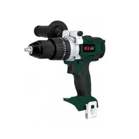 Klpro Kldm18b-00 18 Volt Li-ion Solo Aküsüz Tek Makine Kömürsüz Prof Darbeli Matkap