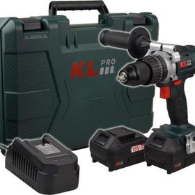 Klpro KLDM18B-50 18 V 5.0 Ah Li-ion Kömürsüz Profesyonel Darbeli Matkap