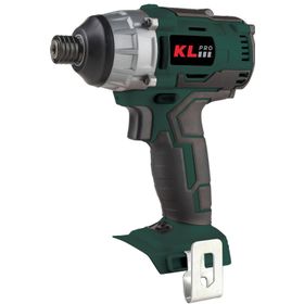 Klpro KLDV18B-00 18 Volt Kömürsüz Prof Torklu Darbeli Vidalama Solo Aküsüz Tek Makine