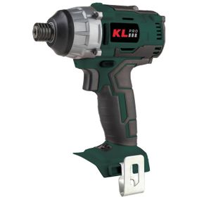 Klpro KLDV18B-00 18 Volt Kömürsüz Prof Torklu Darbeli Vidalama Solo Aküsüz Tek Makine