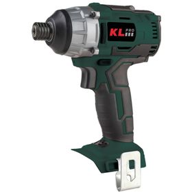 Klpro KLDV18B-00 18 Volt Kömürsüz Prof Torklu Darbeli Vidalama Solo Aküsüz Tek Makine