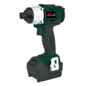 KLPRO Kldv18b-50 18volt/5.0ah Li-ion Çift Akülü Kömürsüz Profesyonel Darbeli Tornavida