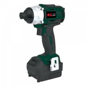 KLPRO Kldv18b-50 18volt/5.0ah Li-ion Çift Akülü Kömürsüz Profesyonel Darbeli Tornavida